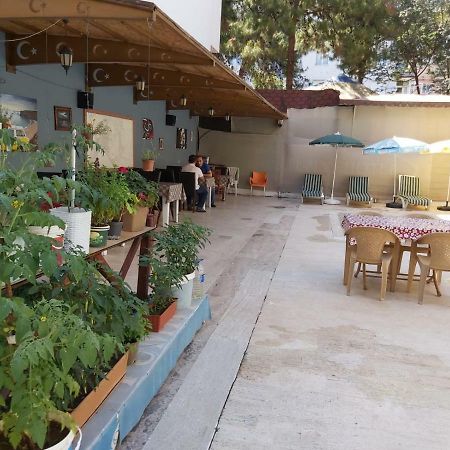Tumay Hotel Antalya Exterior photo
