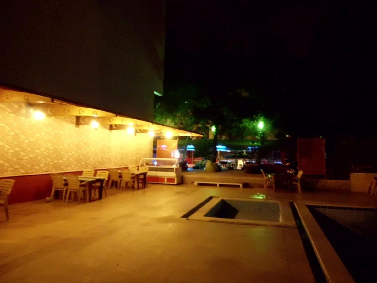 Tumay Hotel Antalya Exterior photo