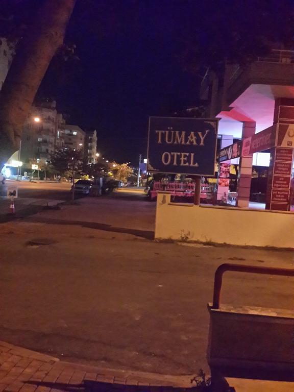 Tumay Hotel Antalya Exterior photo