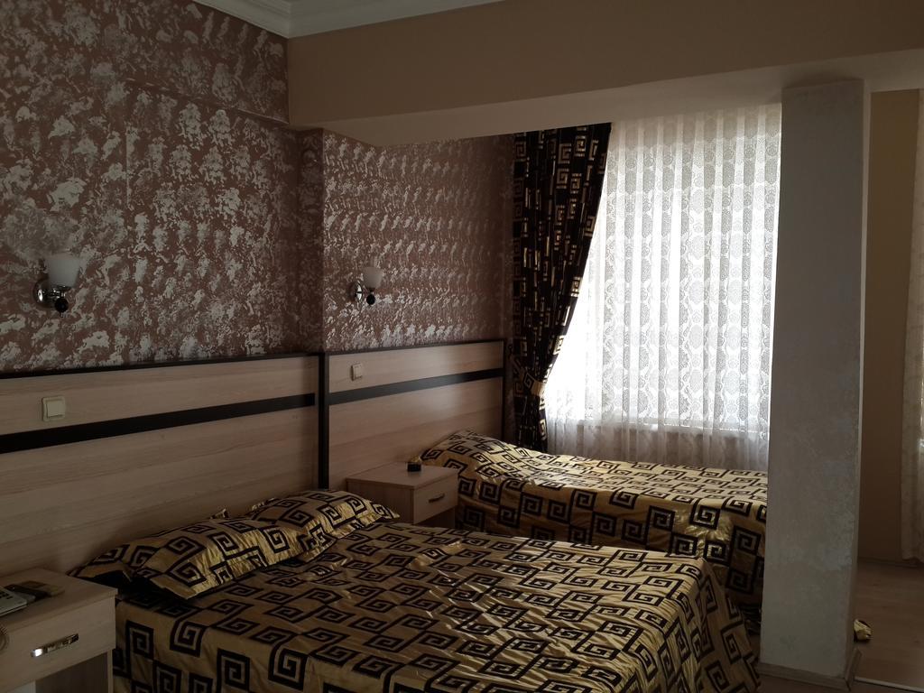 Tumay Hotel Antalya Exterior photo