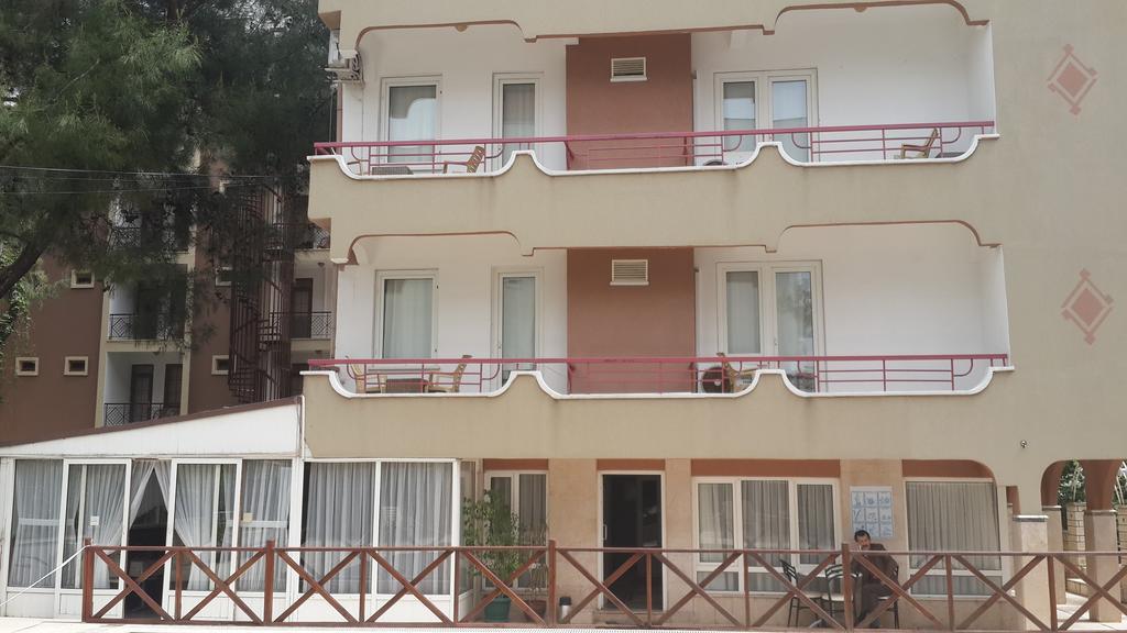 Tumay Hotel Antalya Exterior photo