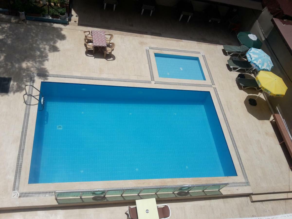 Tumay Hotel Antalya Exterior photo